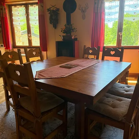 Appartamento Le Querol *