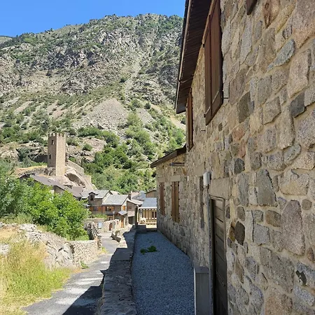 Le Querol Appartamento Porta